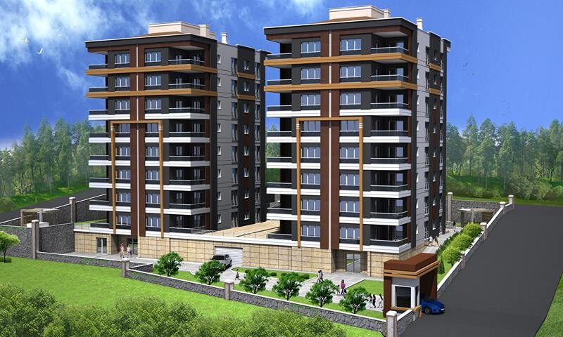 TRABZON SATILIK DAİRE